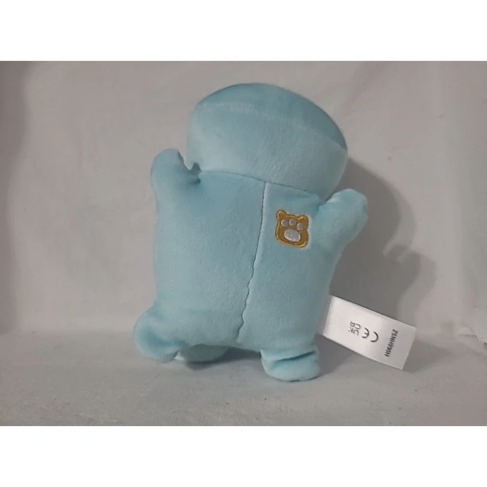 Aphmau‎ Meemeows Limited Edition Turquoise Unicorn Cat Plush Toy